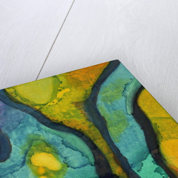 Goby, 1997 by Charlotte Johnstone