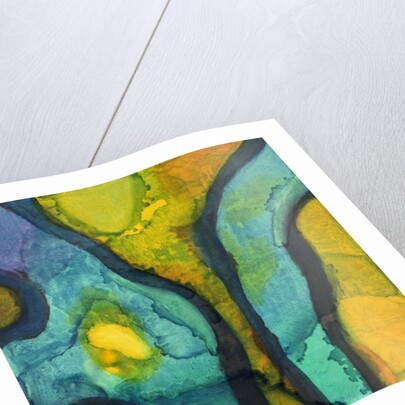 Goby, 1997 by Charlotte Johnstone