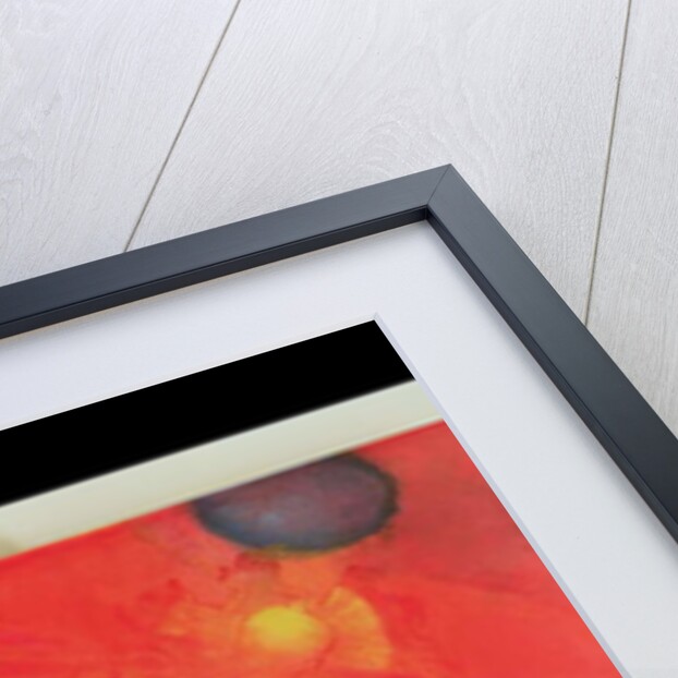 Fan Fire, 1997 by Charlotte Johnstone