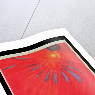 Fan Fire, 1997 by Charlotte Johnstone