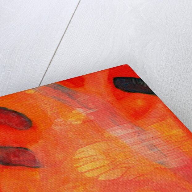 Clown Fish II, 1997 by Charlotte Johnstone