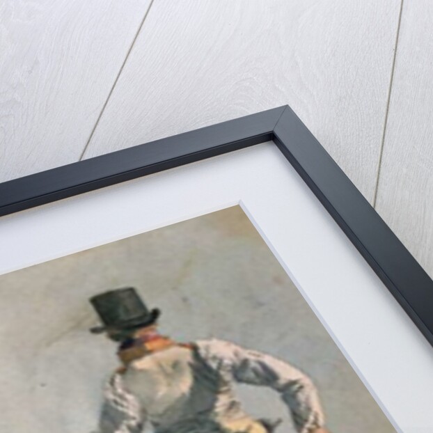 A Tri-Portrait of the Architect Anthony Salvin by William Andrews Nesfield