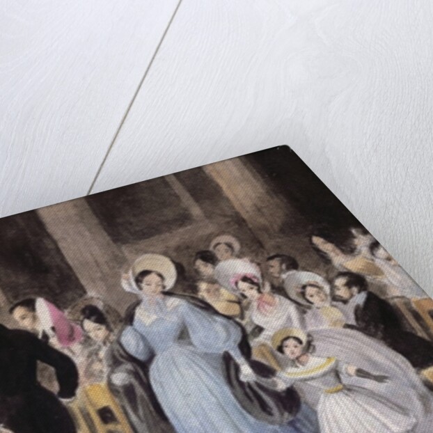 The Wedding Ceremony, c.1830 by French School