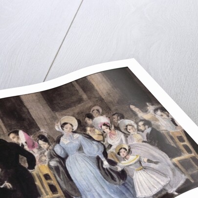 The Wedding Ceremony, c.1830 by French School