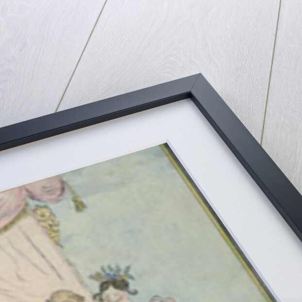 La Poule, c.1820 by Isaac Robert (after) Cruikshank