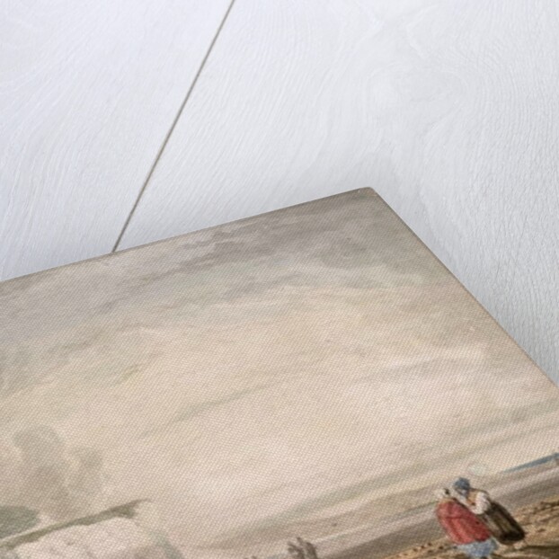 A Seaside View by David Cox