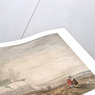 A Seaside View by David Cox