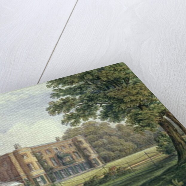 Valentines House, Ilford, Essex, c.1835 by English School