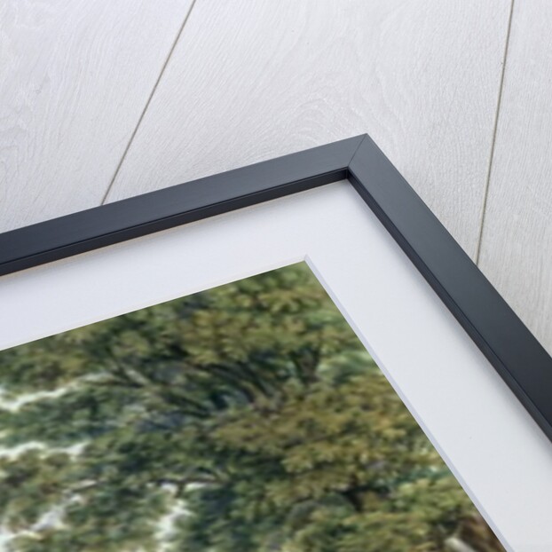 Valentines House, Ilford, Essex, c.1835 by English School