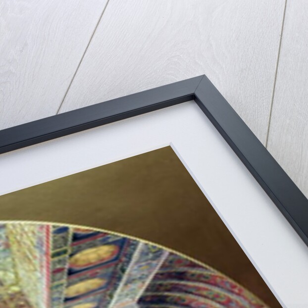 Design for the Decoration of the Summer Smoking Room at Cardiff Castle, 1870 by William Burges