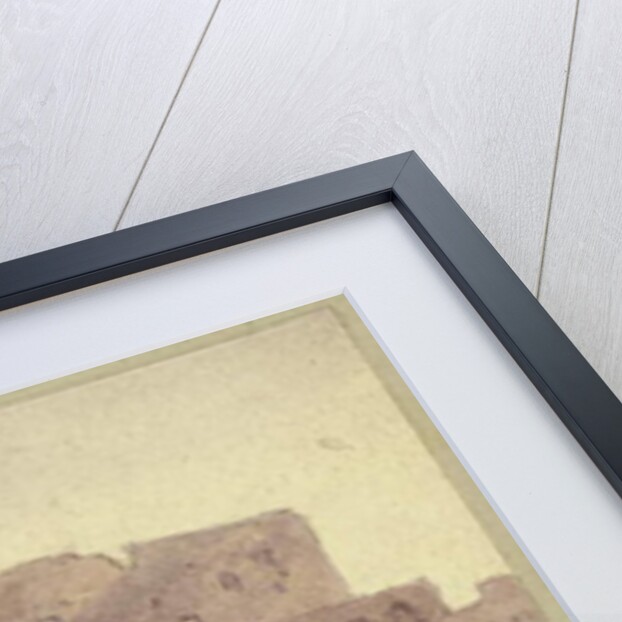 View of the Roman Colosseum, c.1800 by English School