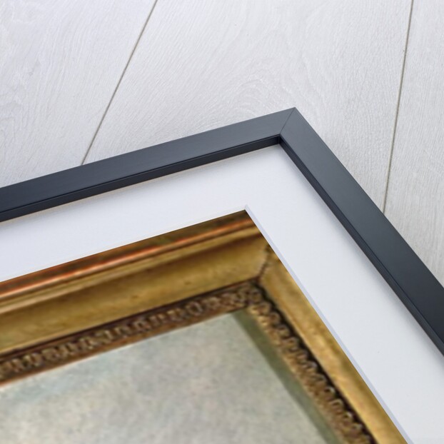 Portrait of a Lady with a Golden Locket, 1823 by English School