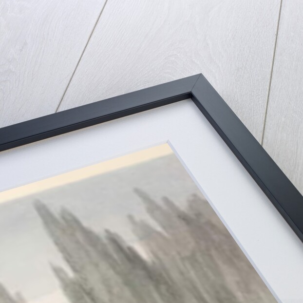 The Gardens of the Chateau of Valencay, c.1770 by English School