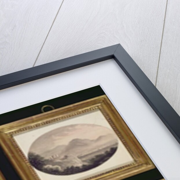 Picturesque Views with Ruins, 1770 by Rev. William Gilpin