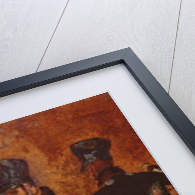 Studies of Military Accoutrements, 1815 by George Jones