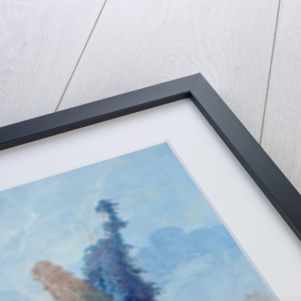 Le Tapis Vert Versailles by Hubert Robert