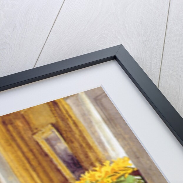 Brantwood, Coniston, c.1890 by Kate Barnard