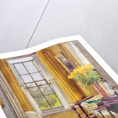 Brantwood, Coniston, c.1890 by Kate Barnard