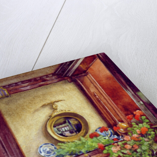 City Mainllwyd, Lanelly, c.1890s by Kate Barnard