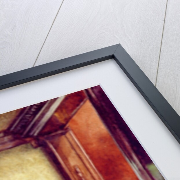 City Mainllwyd, Lanelly, c.1890s by Kate Barnard