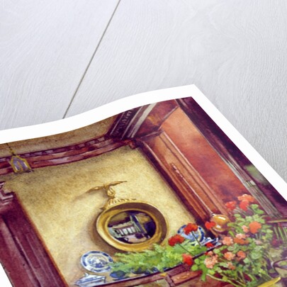 City Mainllwyd, Lanelly, c.1890s by Kate Barnard