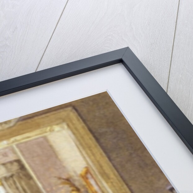 Woodside, Peasmarsh, c.1880 by Kate Barnard