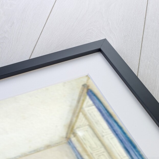 Interior on Curzon Street, c.1830 by English School