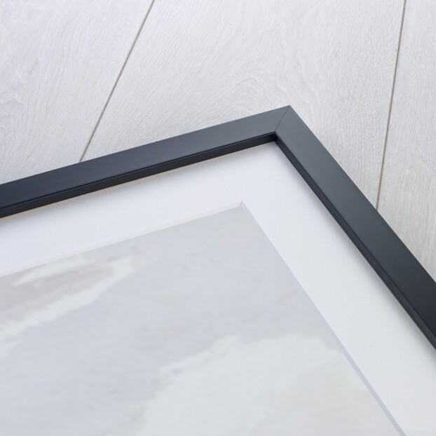 View of the Tuilleries on the Seine by Thomas Shotter Boys