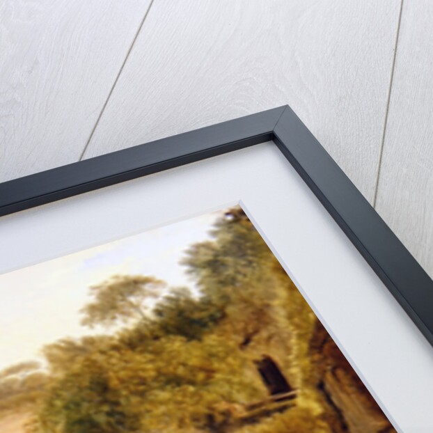 The Crypta Napoletana, beneath the Posillipo hill, Naples, c.1840 by Neapolitan School