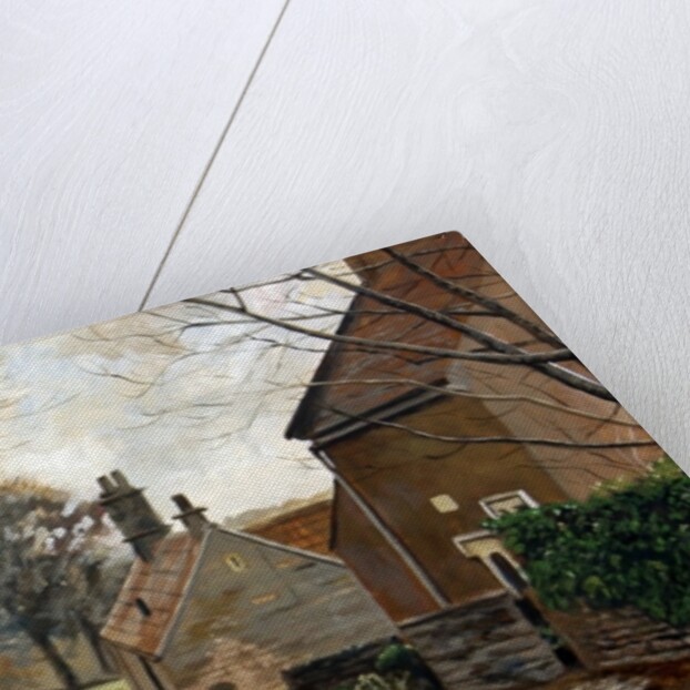 After the Rain, Cotswolds, 2010 by Cruz Jurado Traverso