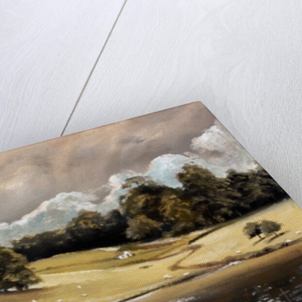 Joy of Light, near Leeds Castle, 2010 by Cruz Jurado Traverso