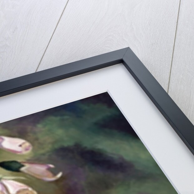 Purple Fingers, 2010 by Cruz Jurado Traverso