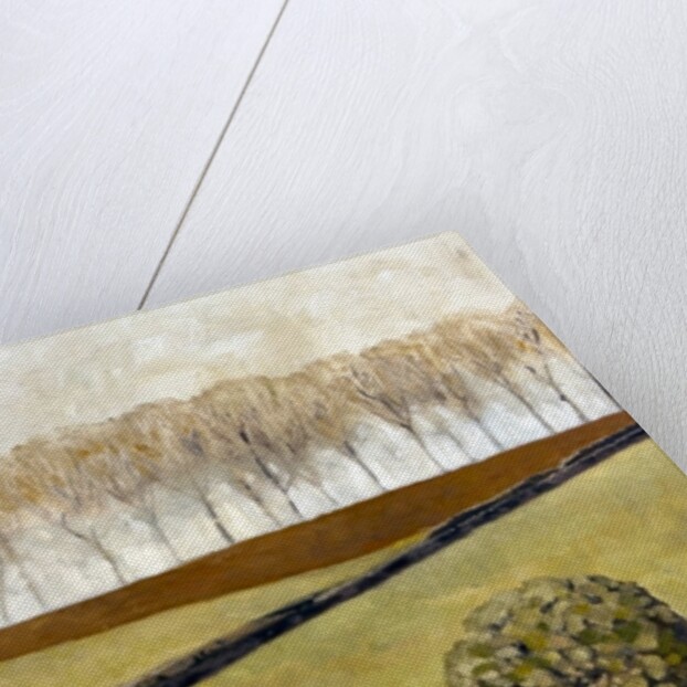 Spectators, Cotswolds, 2010 by Cruz Jurado Traverso