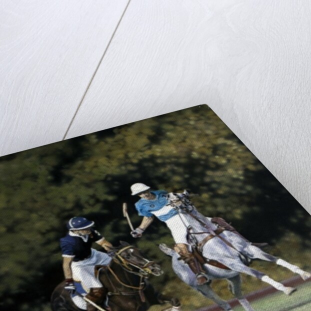 The Big Match, 2010 by Cruz Jurado Traverso