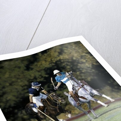 The Big Match, 2010 by Cruz Jurado Traverso