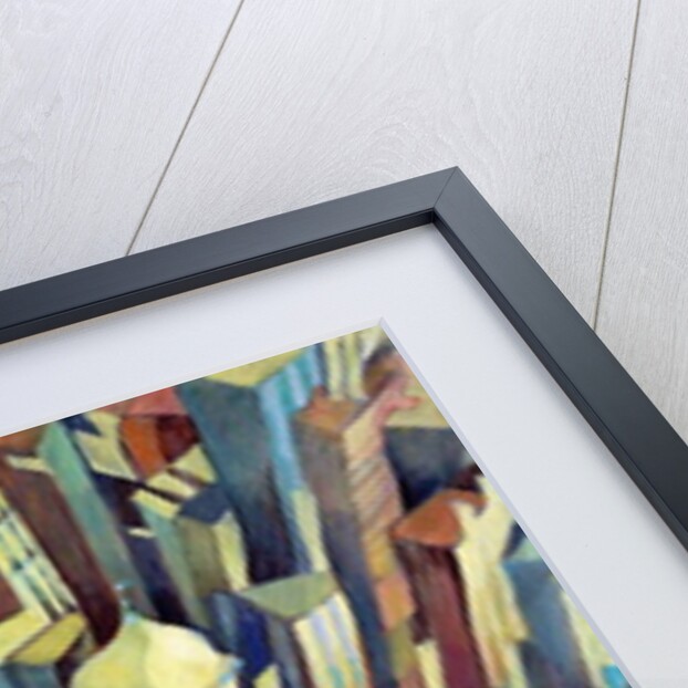 The Chrysler Building, 1993 by Charlotte Johnson Wahl