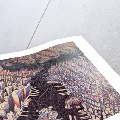 Manhattan, 1994 by Charlotte Johnson Wahl