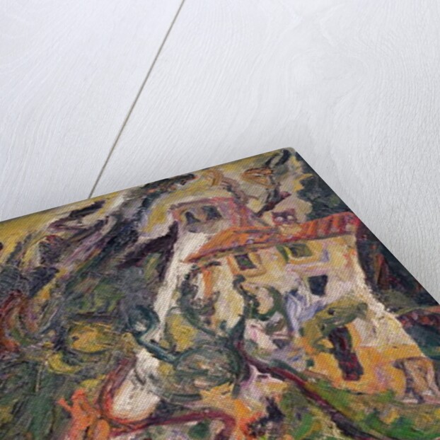 Gorge de Loup sur Vence, c.1923 by Chaim Soutine