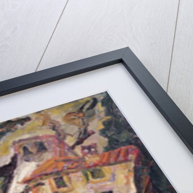 Gorge de Loup sur Vence, c.1923 by Chaim Soutine