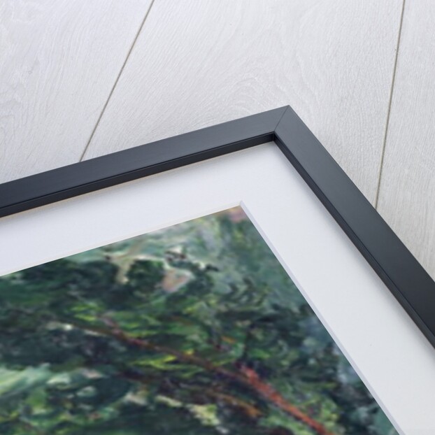 Man Walking the Stairs, 1922-3 by Chaim Soutine