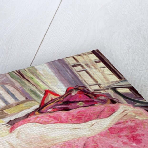 The Bohemian, 1921 by Jacqueline Marval