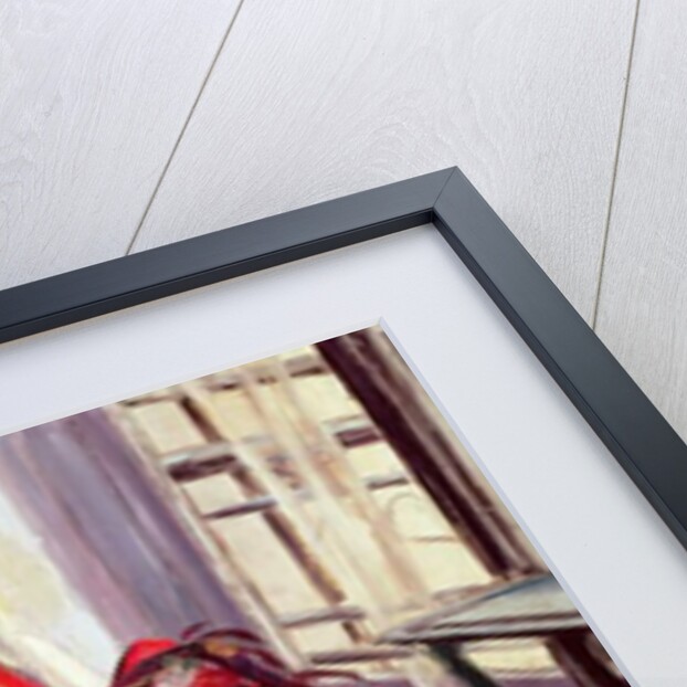 The Bohemian, 1921 by Jacqueline Marval