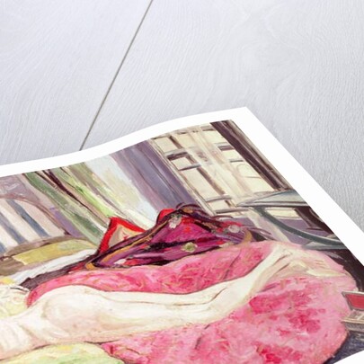 The Bohemian, 1921 by Jacqueline Marval