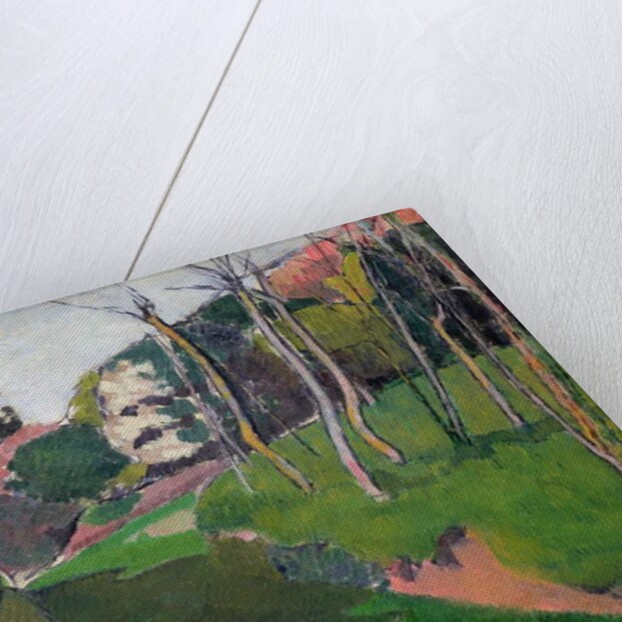 Landscape, 1889 by Emile Bernard