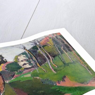 Landscape, 1889 by Emile Bernard