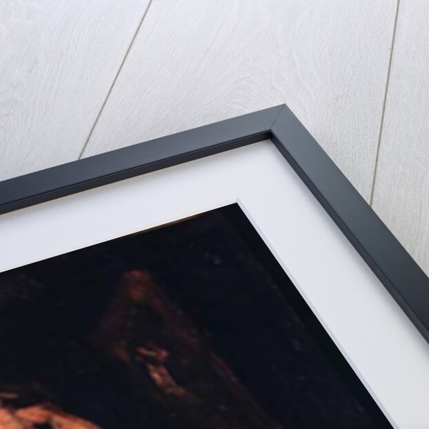 Three Women by Paul Cezanne