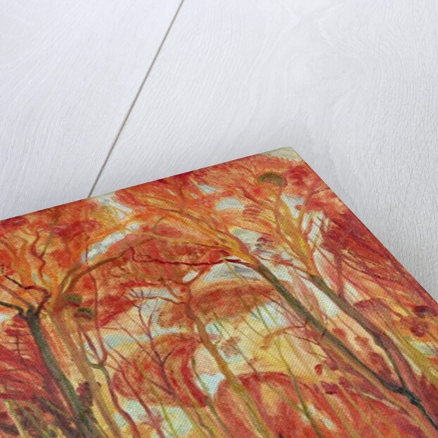 The Forest, 1912 by Emmanuel Gondouin