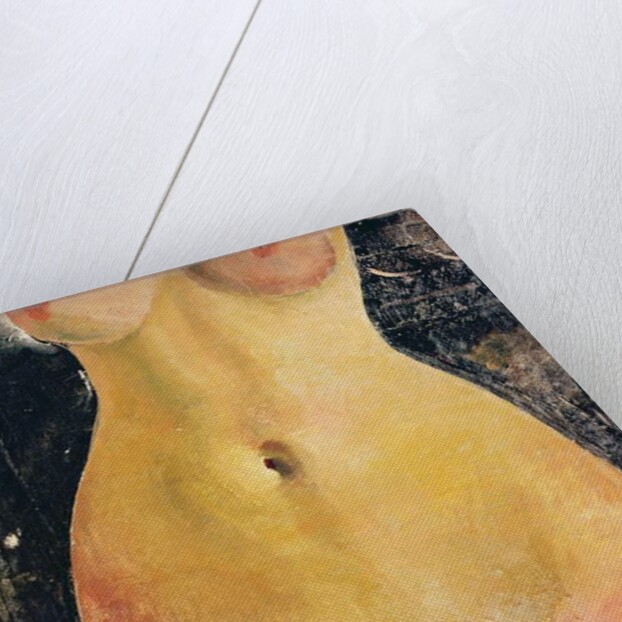 Nude by Christopher Wood