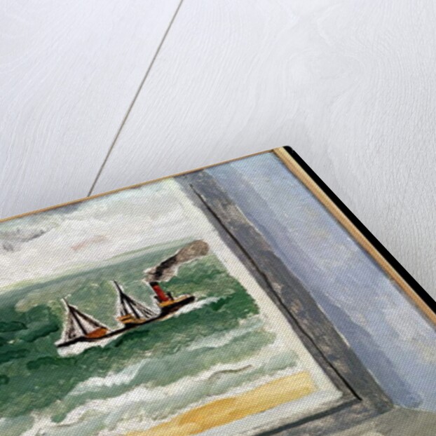 From a Cornish Window, 1928 by Christopher Wood