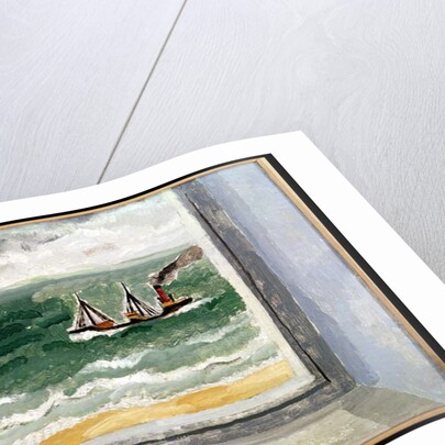 From a Cornish Window, 1928 by Christopher Wood